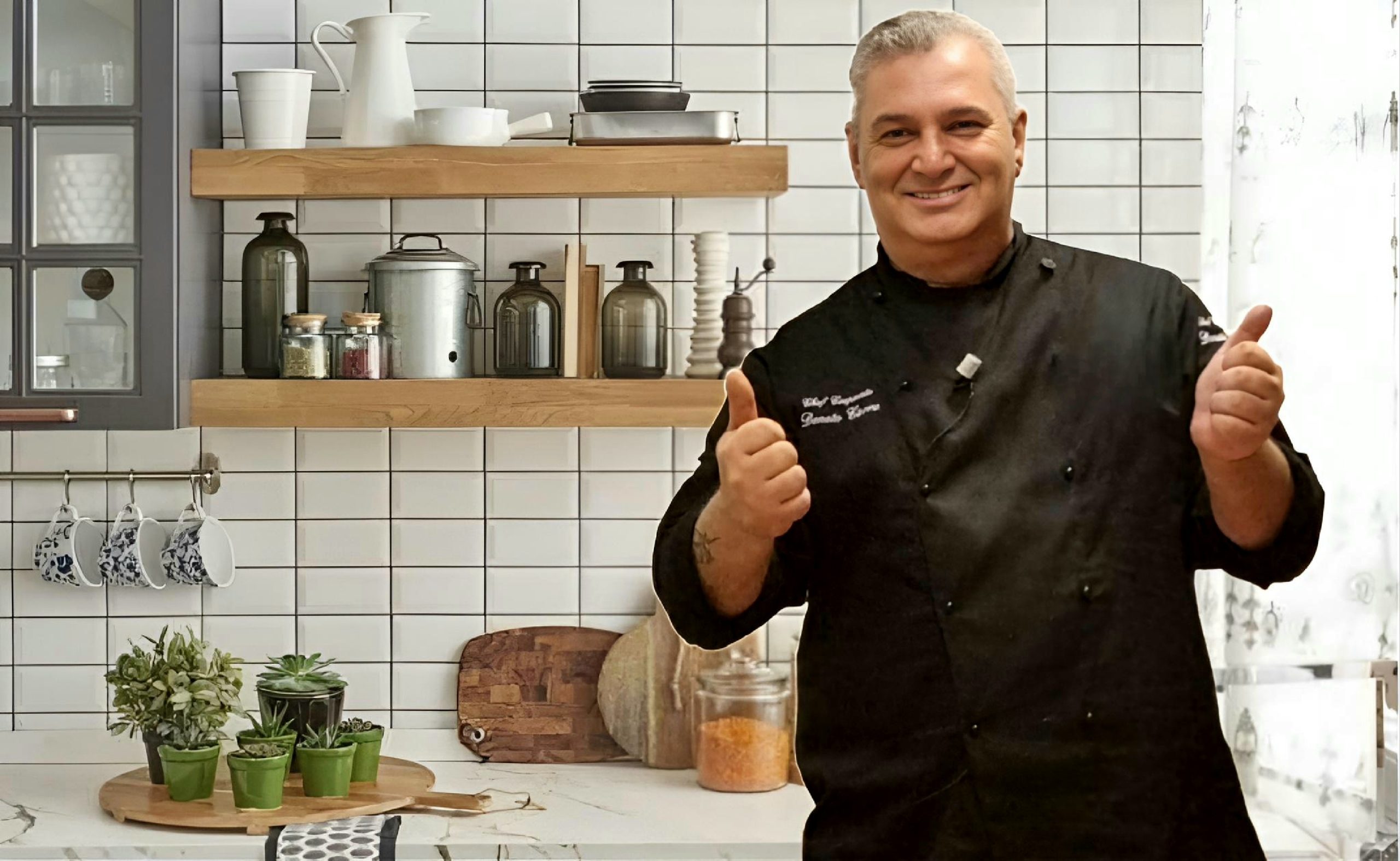 Lo Chef Donato  Carra  nominato  ” Partner Chef ” della BMTI