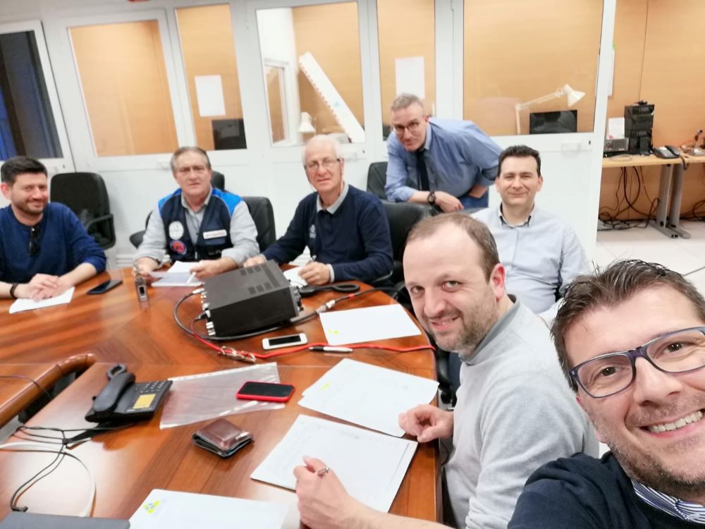 Bari, Francesco Cozzi eletto presidente dell’Associazione Radioamatori Italiani