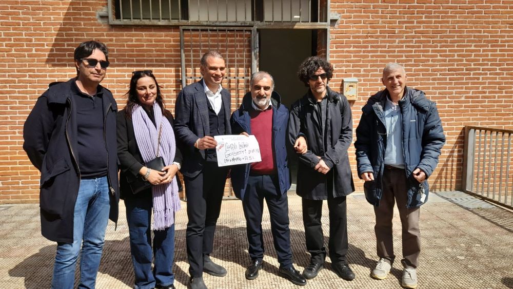 Monopoli, neuropsichiatria infantile: consegnato l’immobile alla Asl