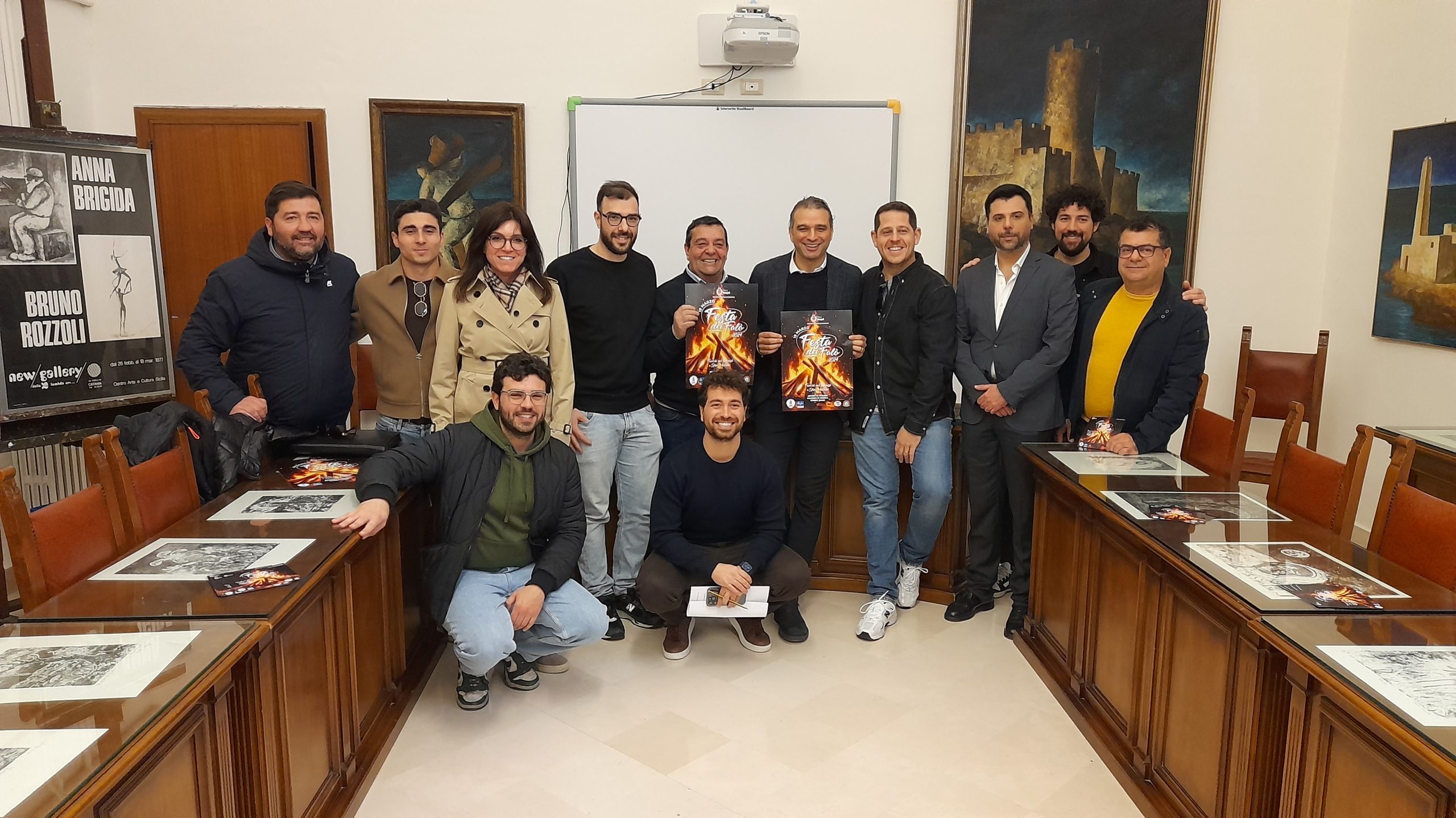 Monopoli, il 19 “La Festa dei Falò – Fuochi nei Chiassi e Sfizi Antichi”