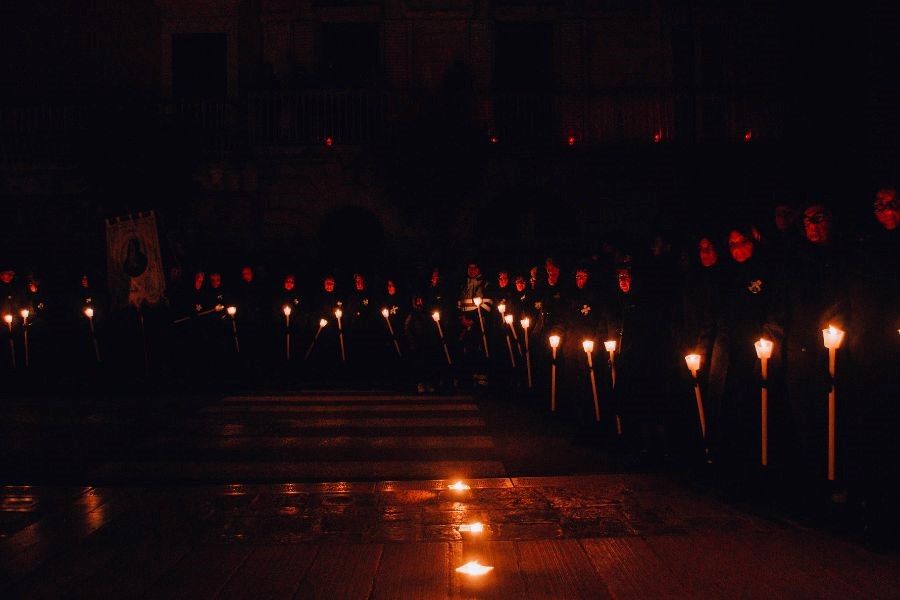 Processione Settimana santa