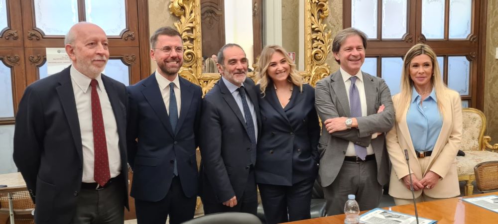 Protocollo B.A.R.I. - conferenza stampa ASL-Università (1)