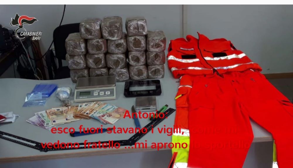 Bari e provincia, operazione antimafia: 56 arresti, colpo al clan Parisi-Palermiti