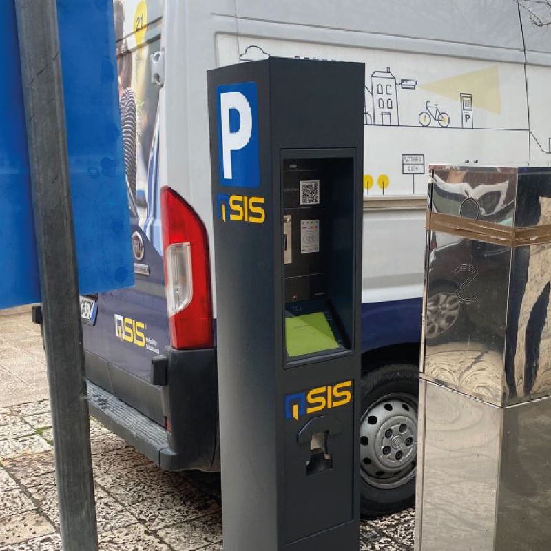 Castellana Grotte, attivo il portale “Muvin” con tutte le novità sulla sosta a pagamento