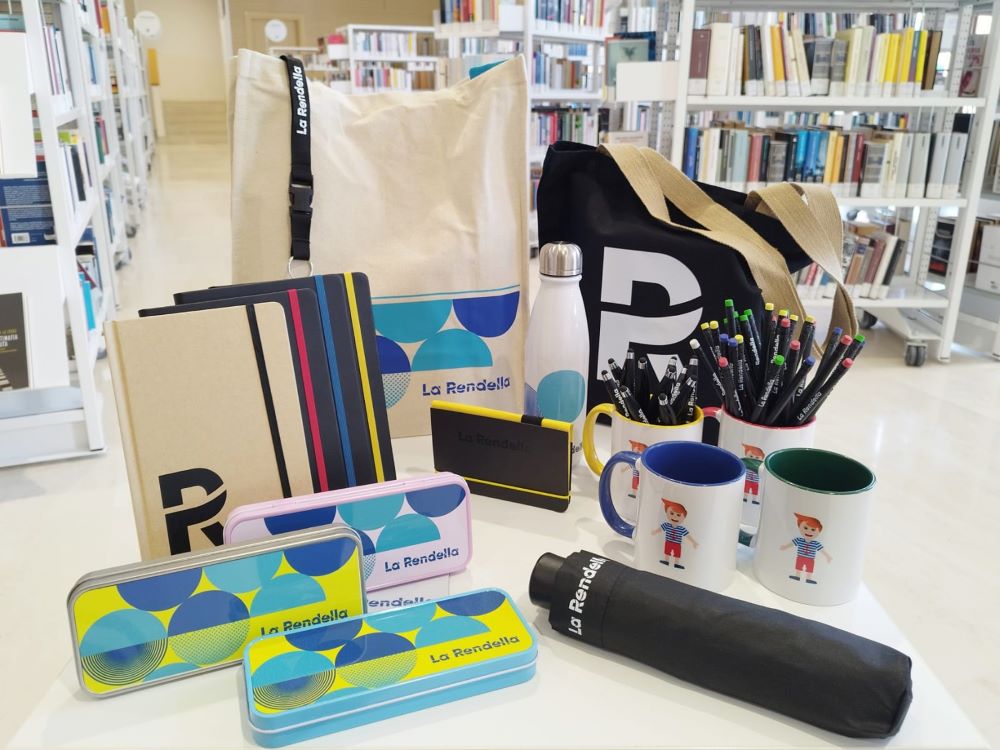 Monopoli, “Nati per leggere”: i gadget della Rendella