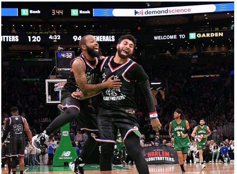 Bari, il 13 marzo tornano al Palaflorio gli Harlem Globetrotters