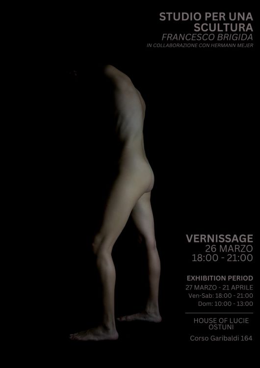 Monopoli, Il fotografo Francesco Brigida espone a Ostuni