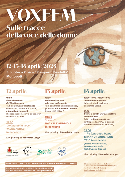 locandina vox - 2024 - light