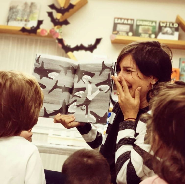 A Castellana Grotte uno degli incontri di formazione del progetto ChildRead: sabato 23 marzo con Maria Angela Lacalamita