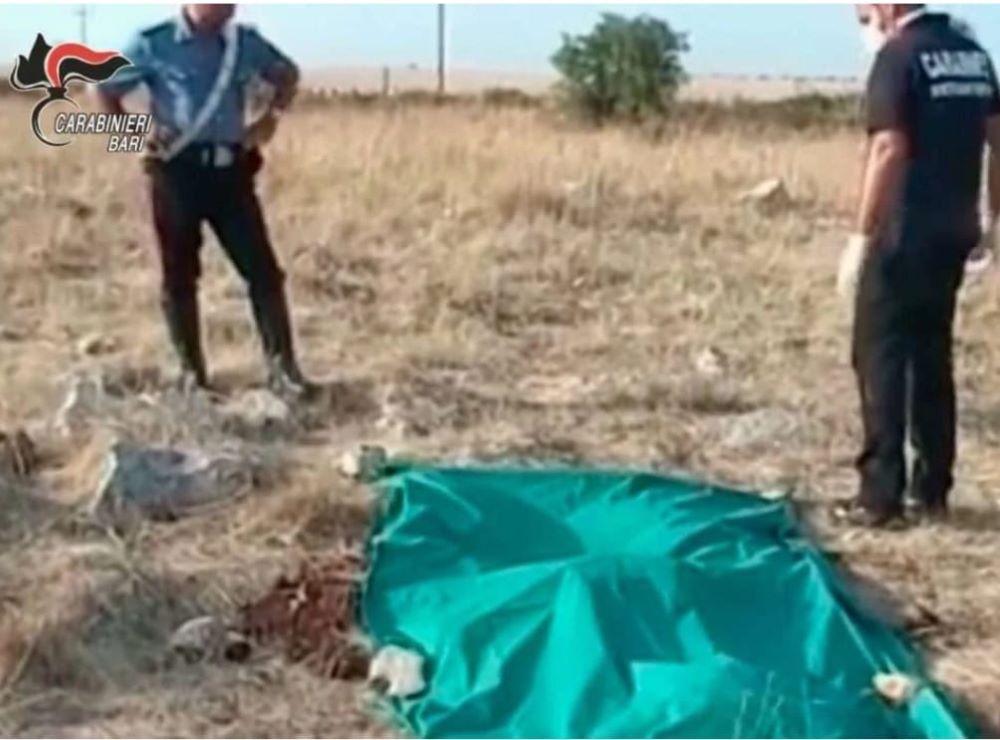 Altamura, omicidio del capoclan Dambrosio due arresti a quattordici anni dall’agguato