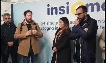 Gioia del Colle, il Ministro per le Disabilità Alessandra Locatelli ospite della lista “X BENE”