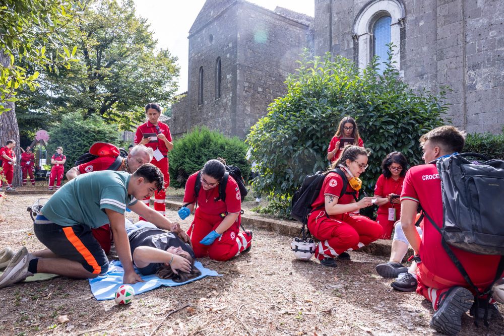 Fasano, il 5 maggio la XXVIII edizione delle Gare Regionali di Primo Soccorso