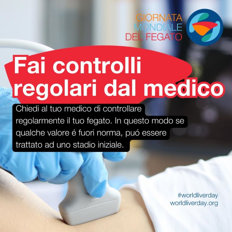 Castellana Grotte, in occasione della giornata mondiale della salute del fegato, l’Irccs “S. De Bellis” promuove una campagna di prevenzione con controlli gratuiti