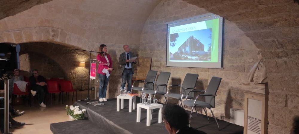 Monopoli, Città in scena: tra i progetti di rigenerazione urbana c’è il palazzetto
