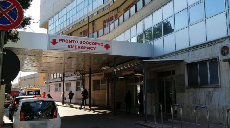 Bari, aggressione nel Pronto Soccorso del Di Venere a danno di due infermieri