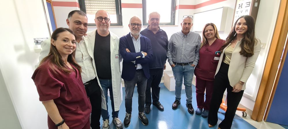 Triggiano, Attivato il Servizio di Medicina dello Sport nel Presidio Integrato