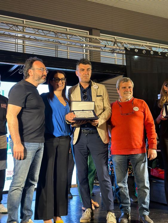 Targa a Francavilla
