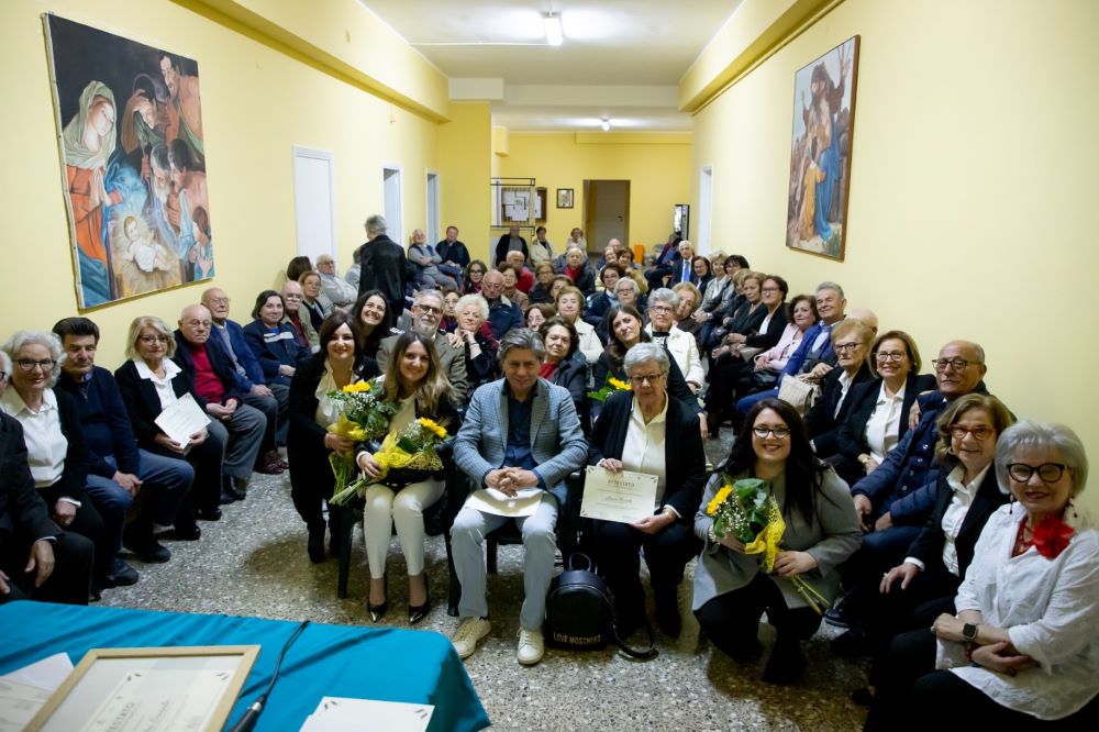 Monopoli, concluso il progetto, “L’enciclopedia dell’anziano”