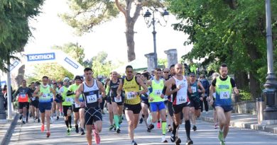 Castellana Grotte, Sport e solidarietà al XII Trofeo Grotte