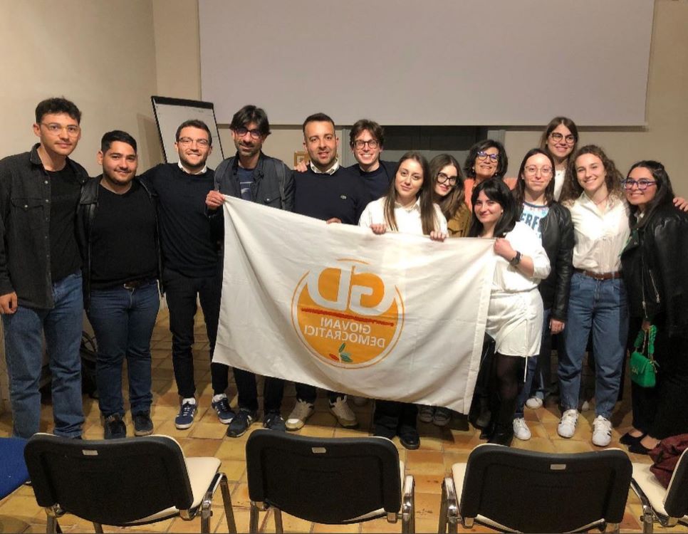 Conversano, Alessia Gorgiolè è la nuova Segretaria dei Giovani Democratici