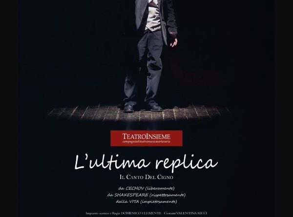 Fasano, appuntamento con la stagione di Prosa al Teatro Sociale: L’ultima Replica – Il Canto Del Cigno