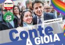 Gioia del Colle, sabato 4 maggio arriva Giuseppe Conte a sostegno della candidata Sindaca di Daniela De Mattia
