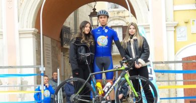 Monopoli, Strippoli rappresenta la Funny Bikers al Campionato Regionale Puglia Juniores Strada