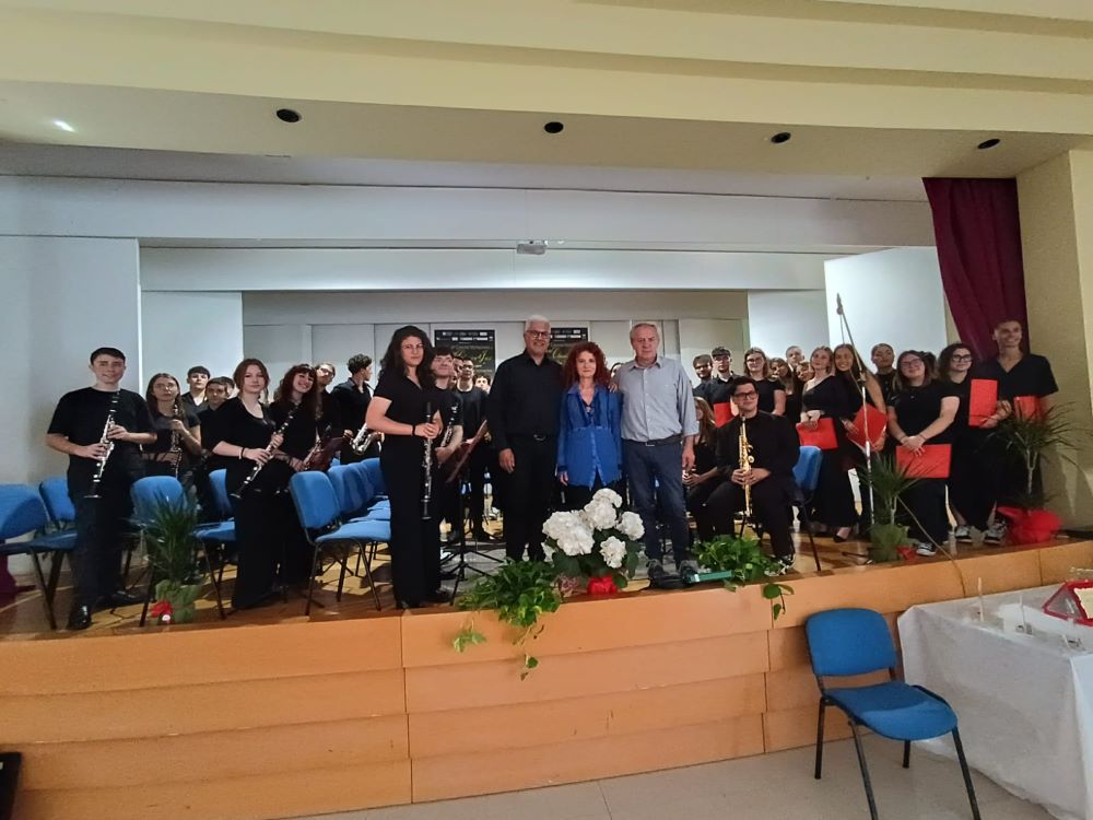 Monopoli, clamorosa affermazione del Liceo Musicale, “Luigi Russo” al concorso internazionale di Gallipoli