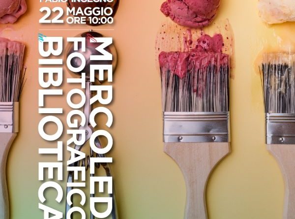 Noicattaro, Fotografie che raccontano la cucina nojana:  laboratorio di cibo e fotografica con Fabio Ingegno