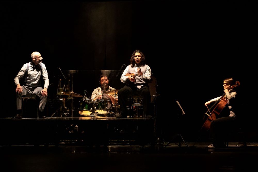 Monopoli, “Il mercante di Venezia” chiude la Stagione teatrale Bagliori