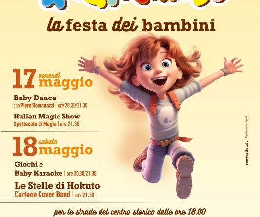 Gioia del Colle, venerdì 17 e sabato 18 arriva “MAGGIOCANDO”