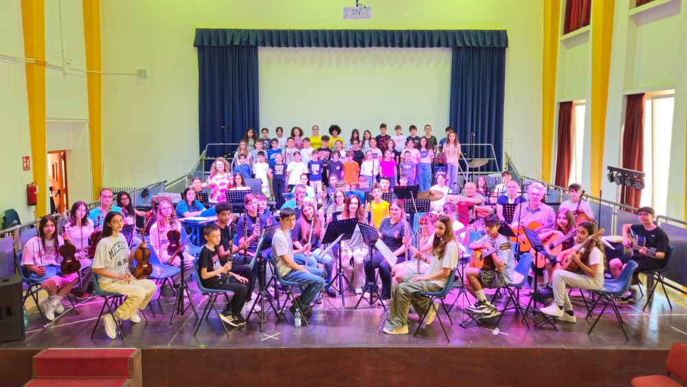 Monopoli, il 5 giugno evento finale del progetto Music…Andando 2024