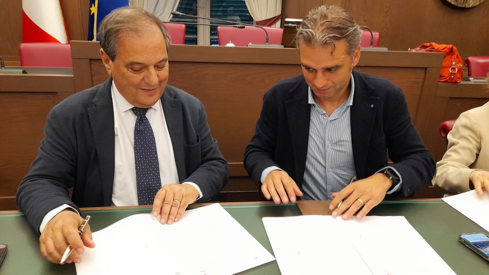 Monopoli, Salute e tutale ambientale: protocollo tra OMCeo e Comune