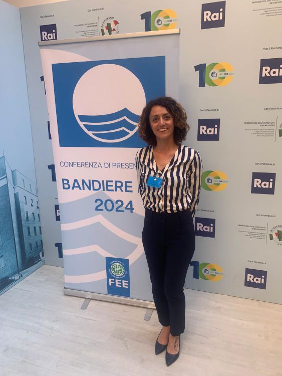 Fasano, Bandiera Blu 2024: per il 14° anno consecutivo Fasano tra le migliori spiagge italiane