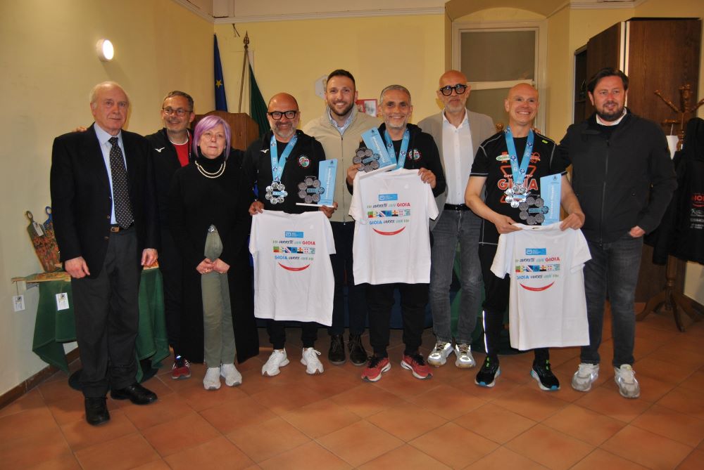 Gioia del Colle, «Corri con Gioia-Trofeo Gioiella», domenica 12 maggio si torna a correre per le vie della città nel ricordo di Patrizia Nettis