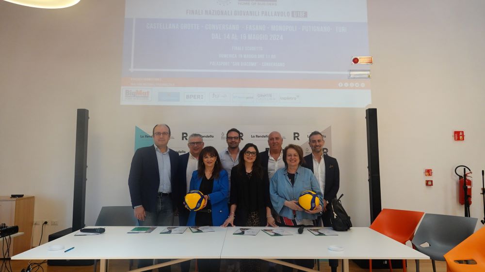 Fasano, arrivano le BigMat Finali Nazionali U18F