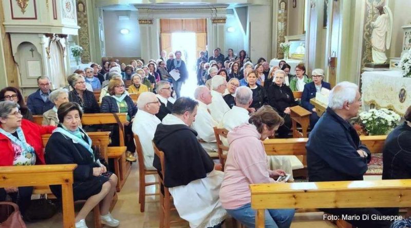 Gioia del Colle,la festa della B.V. Maria del Santo Rosario di Pompei è stata un successo