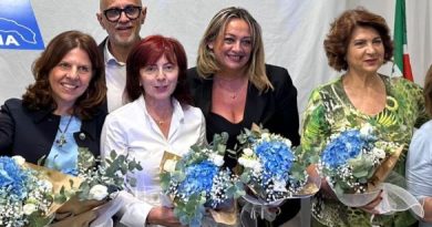 Gioia del Colle, coordinamento di Forza Italia e Azzurro Donna dibattono su Cyberbullismo