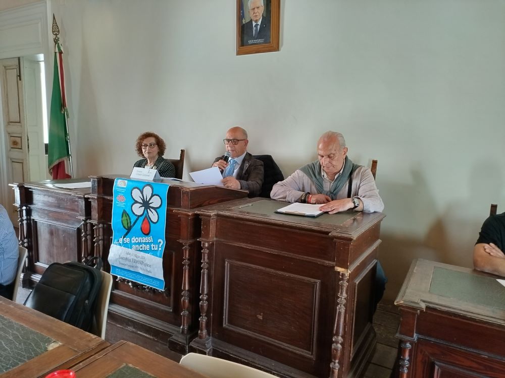 Fidas Pugliese: “Orgogliosi di confermarci la più importante associazione Fidas al Centro, Sud e Isole per numero di donazioni”