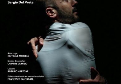 Fasano, “Sconosciuto. In attesa di rinascita”, al Teatro Sociale è il monologo di  Sergio Del Prete a chiudere la rassegna di Teatro OFF