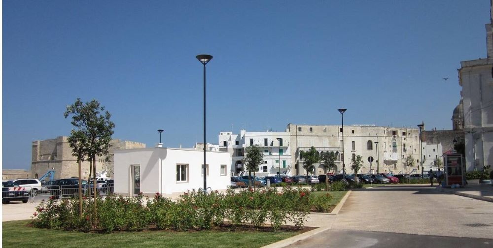 Monopoli, divieto di fermata e transito sulla Banchina Solfatara per il G7