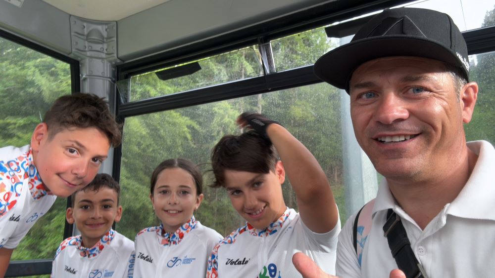 A Tarvisio la finale del Bicimparo