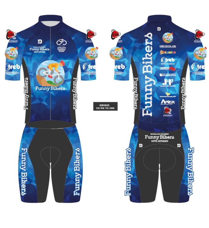 Monopoli, Funny Bikers contro gli abusi sui minori