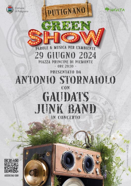 Putignano Green Show_29 giugno 2024