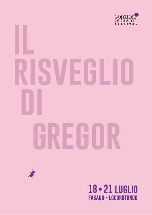 Fasano, IV edizione – Il Risveglio di Gregor