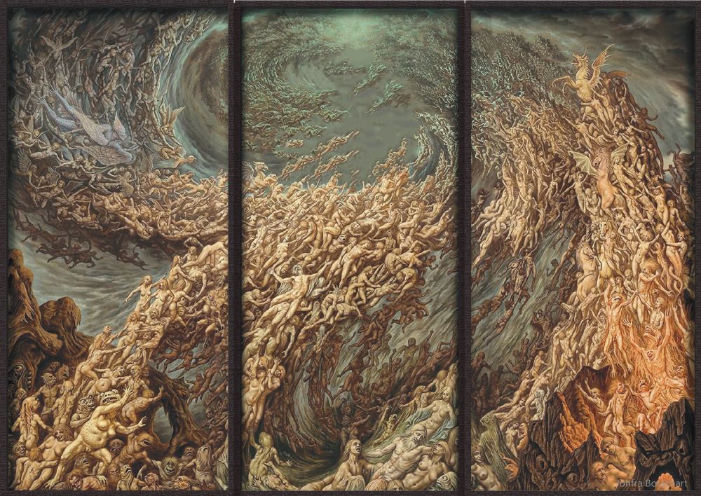 Monopoli, mostra del movimento arcaista e metamodernista italiano