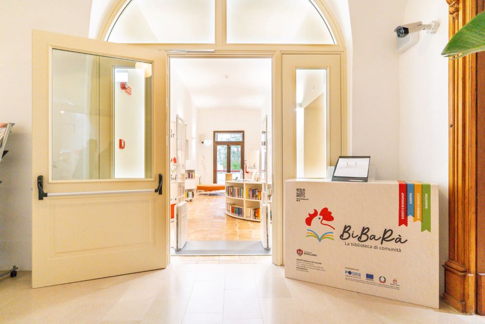 Rutigliano, al via il progetto VolontariaMente in Biblioteca