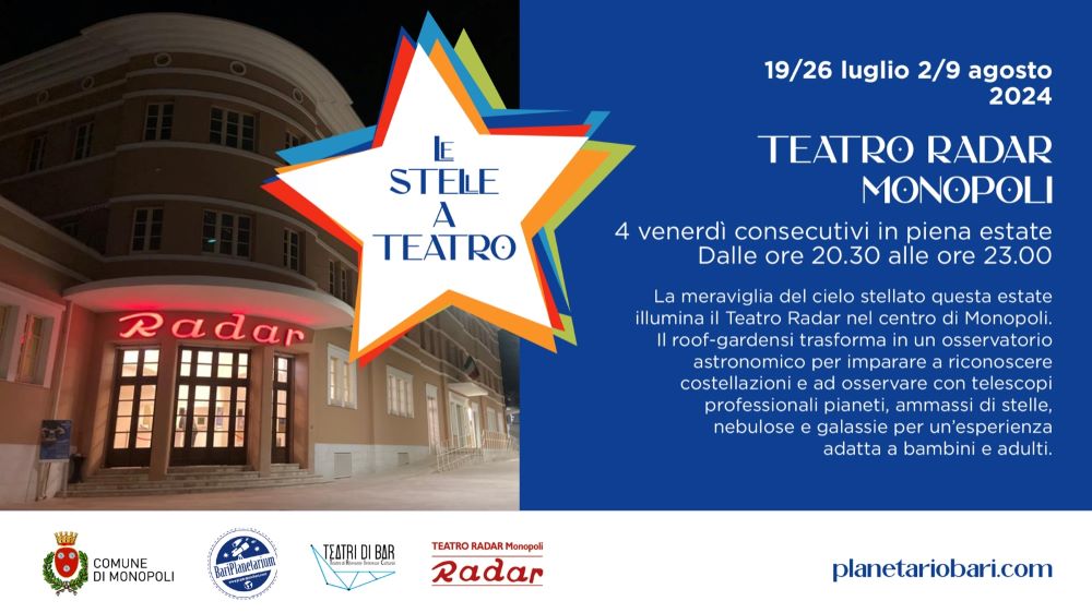 Cover fb Stelle a teatro
