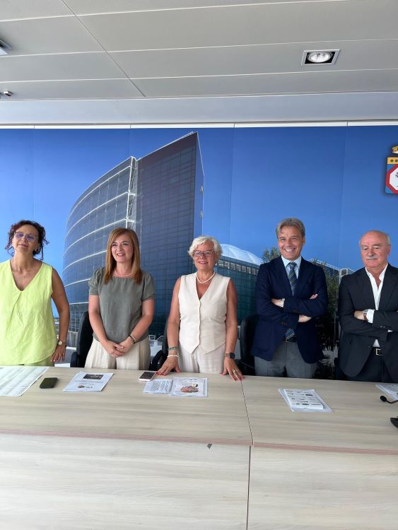 Noci, torna il festival letterario Chiostri e Inchiostri