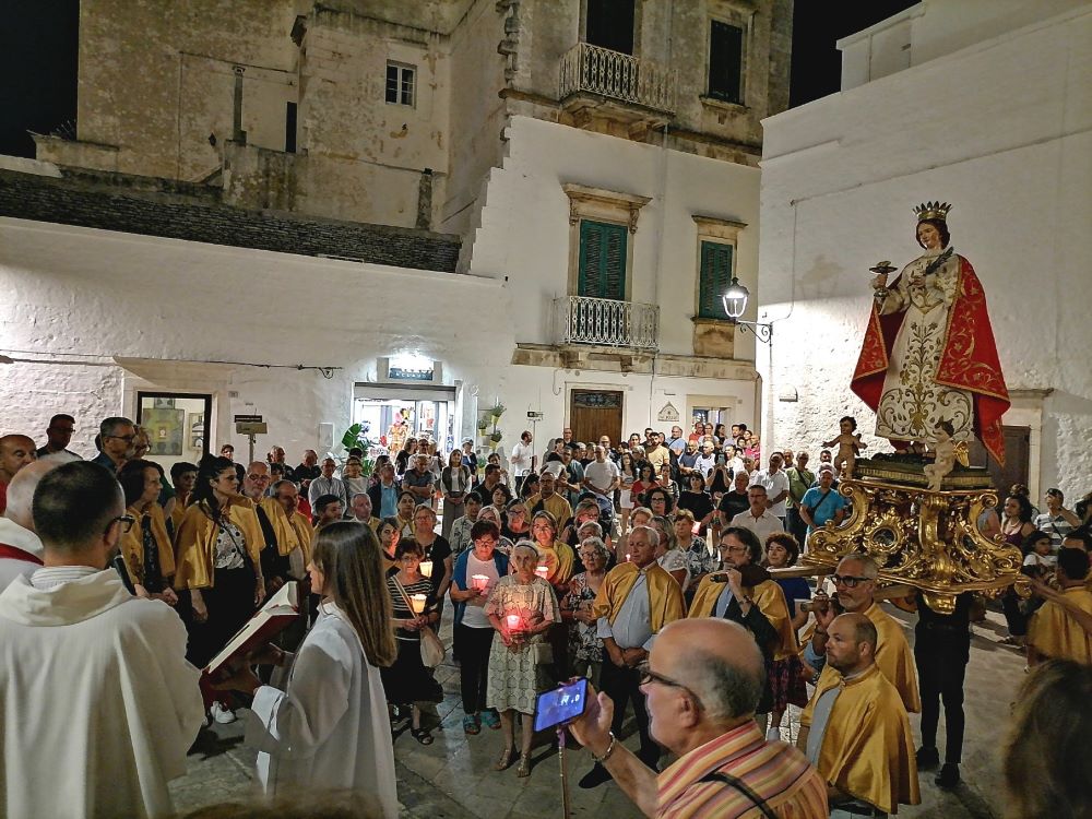 Locorotondo, Festa di Santa Lucia – la CXV Edizione